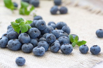 Blueberries