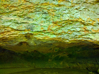 Prehistoric Sediment