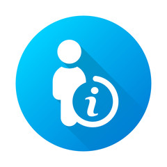 Minimalist Long-Shadow