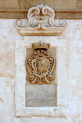 gallipoli stemma città