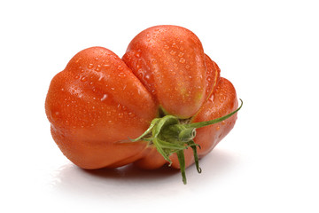 Beefsteak Tomato with Drops