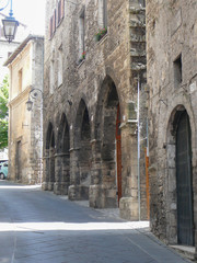 View of Anagni