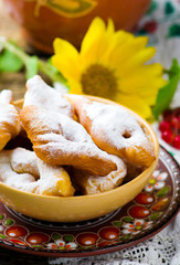  pastry straws verguni.