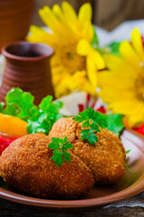 chicken Kiev