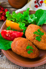 chicken Kiev