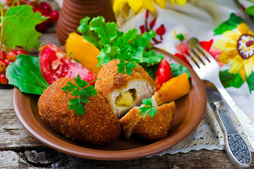 chicken Kiev