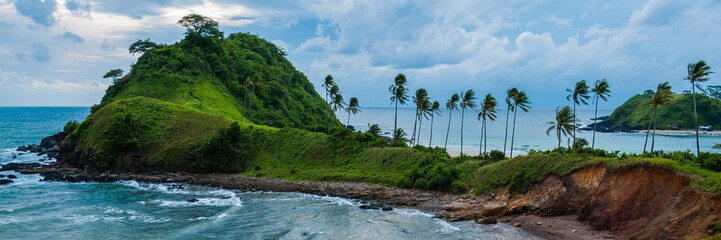 Beach in El Nido Palawan Philippines