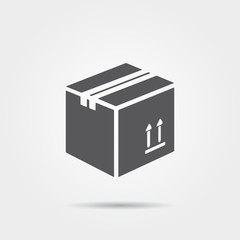 Box icon