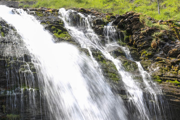 Fototapeta premium la montagne