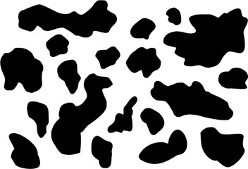 Cow pattern