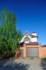 Beautiful new house