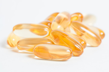 A Handful of Fish Oil Pills