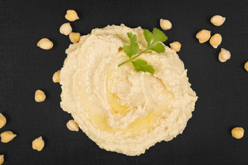 Hummus.