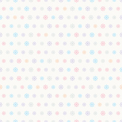 Christmas seamless background