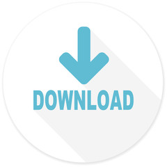 download flat design modern icon