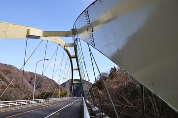 道志みちの橋 上野田大橋