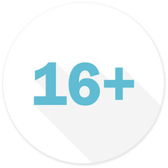 Obraz premium adults flat design modern icon