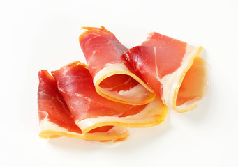 Prosciutto crudo