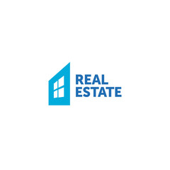 Real estate vector illustration - realty business concept