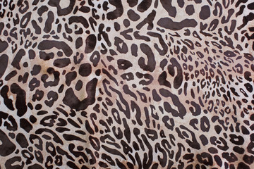 abstract leopard hair texture background