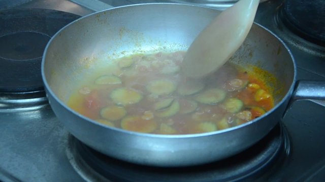 soffritto in padella