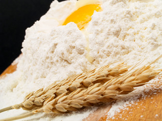 Preparing Bread