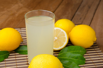 lemon juice