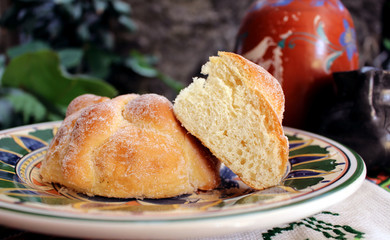 Pan de Muerto