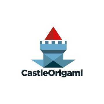 Castle Logo Template