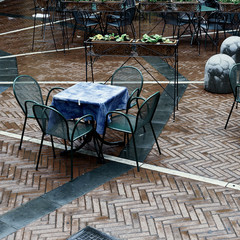 Street Cafe