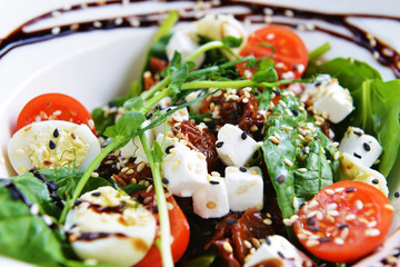 tasty salad
