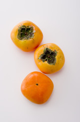 Fototapeta na wymiar 柿