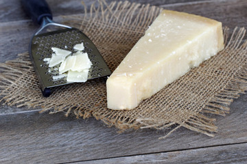 Parmesankäse