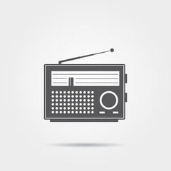 Radio icon