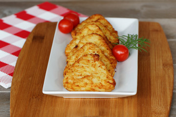 Kartoffelrösti