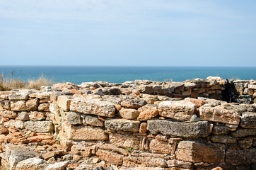 Fortress on Cape Kaliakra