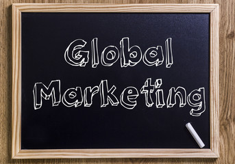 Global Marketing