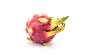Close-up of dragon fruit