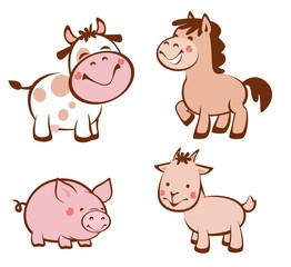 Домашние животные