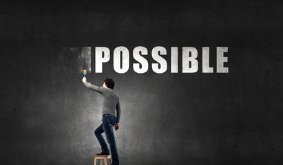 Nothing is impossible