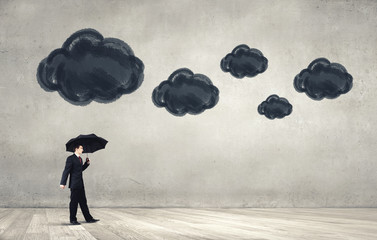 Pessimist in business