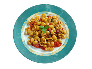 pasta alla carrettiera