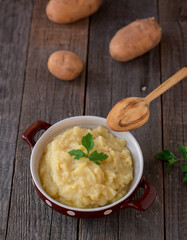 potatoes