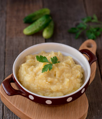 potatoes