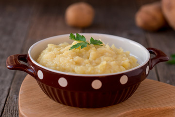 potatoes