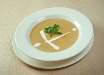  pureed vegetables soup