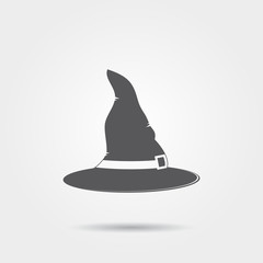 Witch hat icon