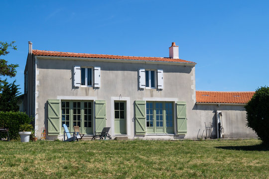 Haus der Vendee - Ferienhaus