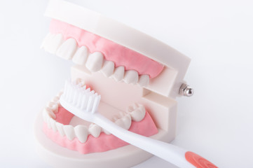 歯磨きのイメージ