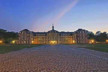 Fürstbischöfliches Schloss in Münster © hespasoft